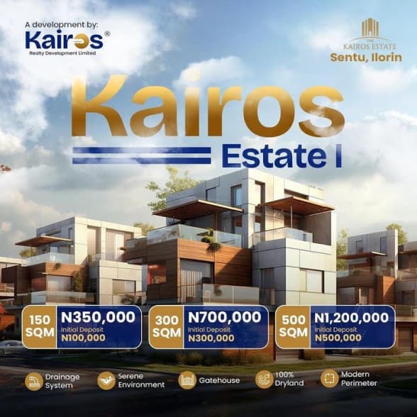 Kairos Estate I